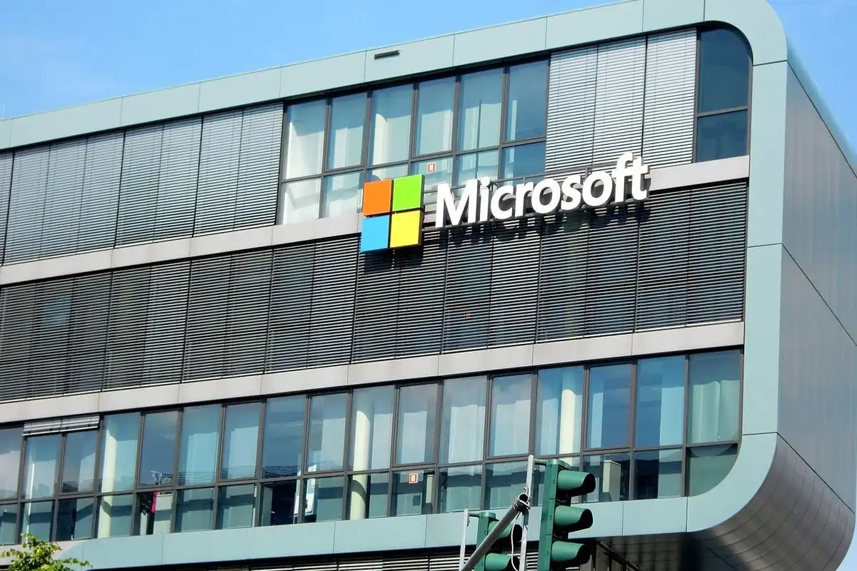 Gedung Microsoft