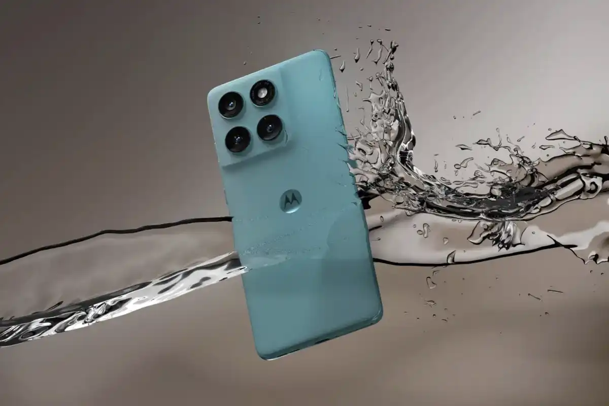 Motorola Edge 60 Fusion