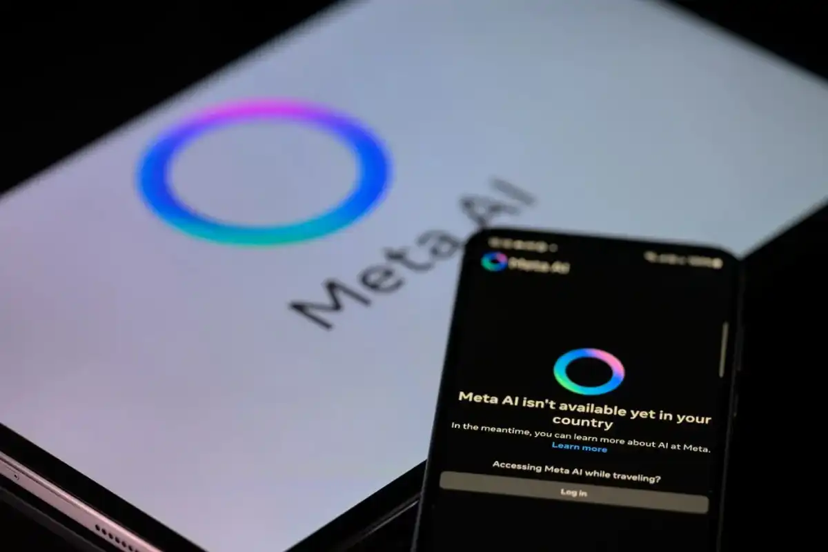 Ilustrasi Meta AI Ilustrasi Meta AI