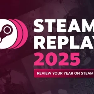 Ilustrasi Steam Replay
