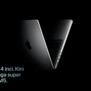 Laptop MacBook Pro 14 Inci