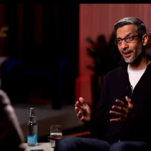 CEO Google Sundar Pichai