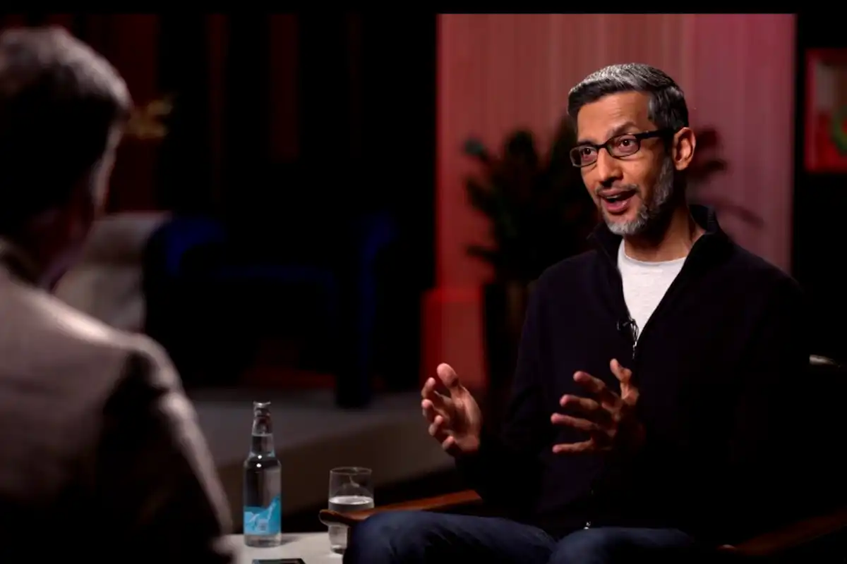 CEO Google Sundar Pichai