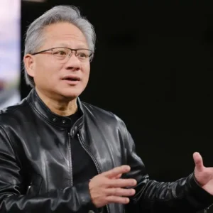 CEO Nvidia Jensen Huang
