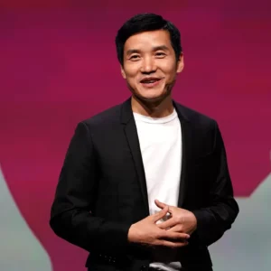CEO OnePlus Pete Lau