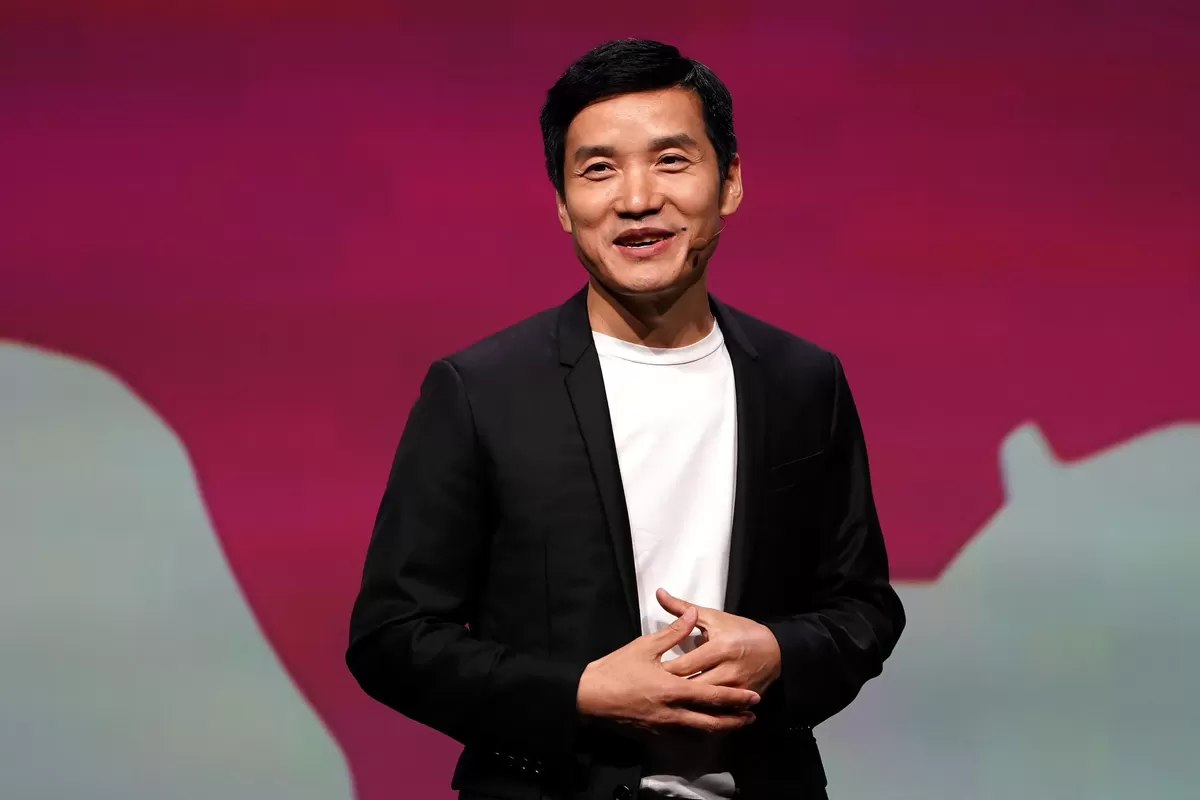 CEO OnePlus Pete Lau
