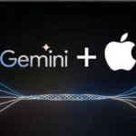 Gemini + Apple