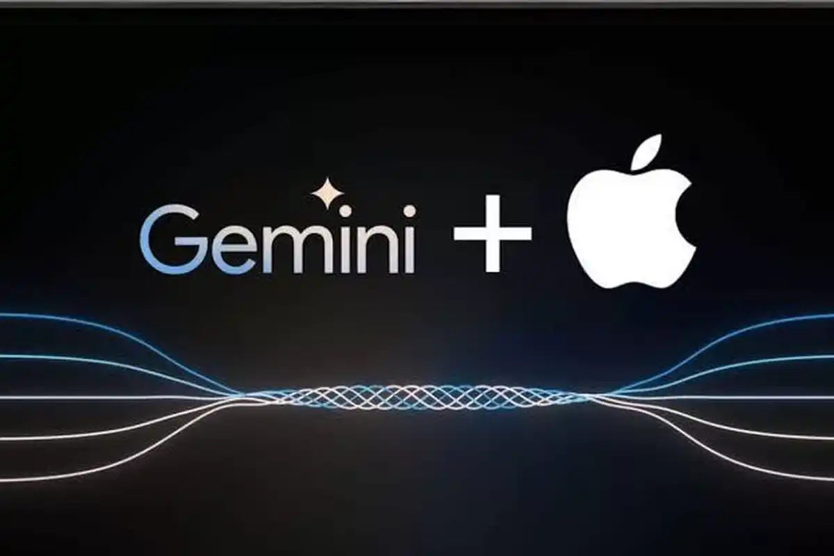 Gemini + Apple