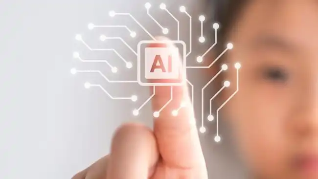 Ilustrasi AI Slop Ilustrasi AI Slop