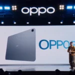 Ilustrasi Oppo Pad 5