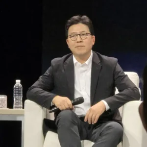 Yoonho Choi Head of Strategic Alliances at Samsung Electronics