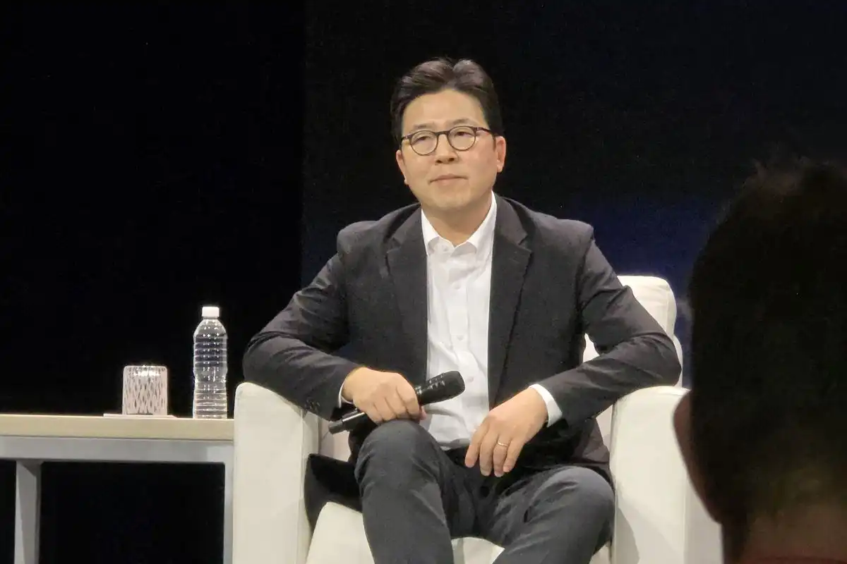 Yoonho Choi Head of Strategic Alliances at Samsung Electronics